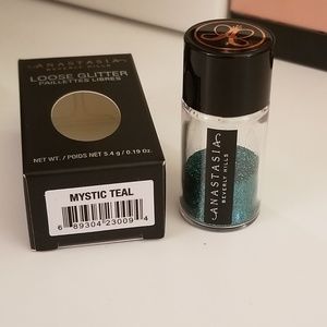 6 for 25 ABH Loose Glitter "Mystic Teal"